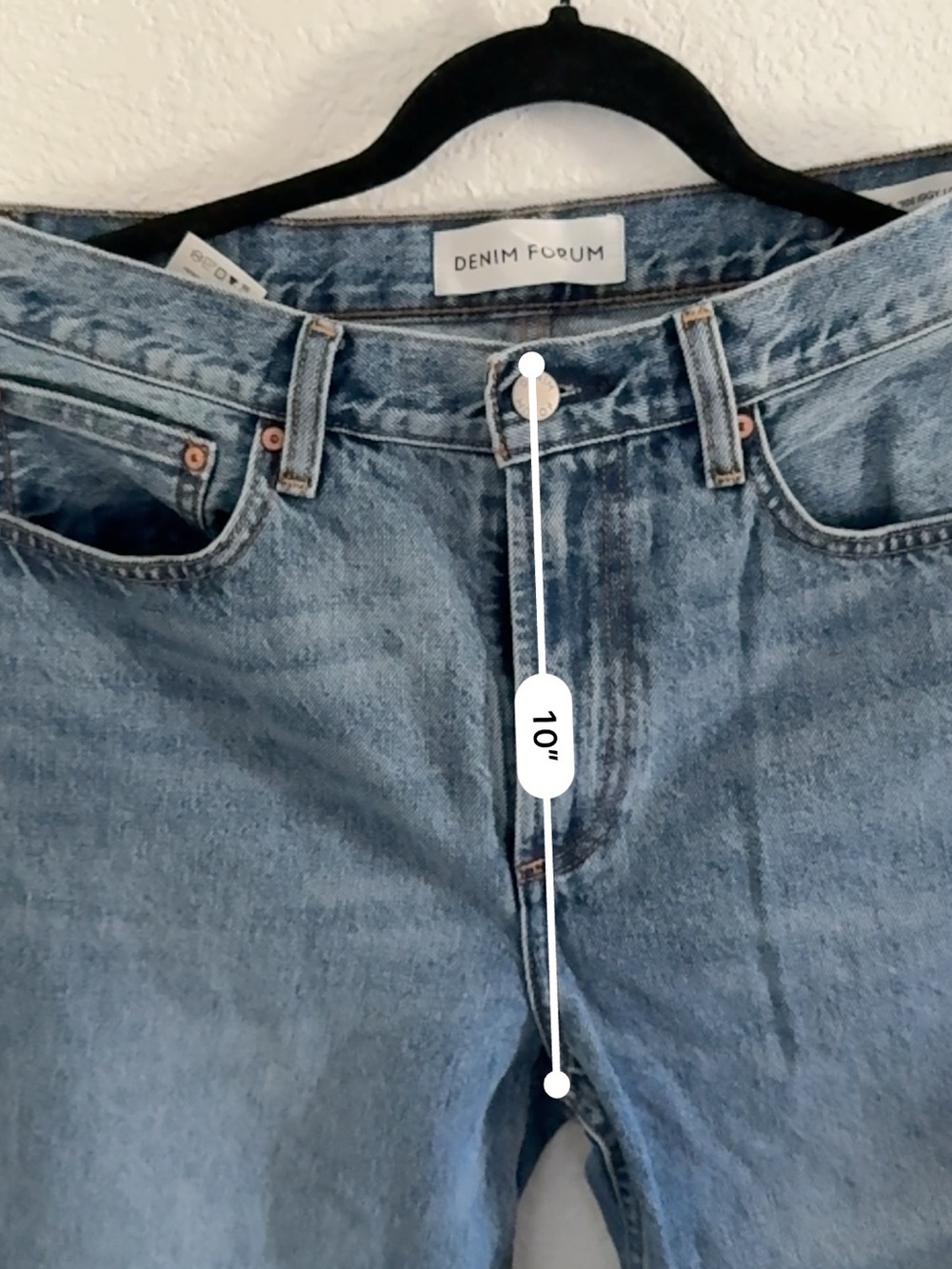 SHORT Aritzia The '90s Iggy Lo-Rise Baggy - Picture 4 of 10